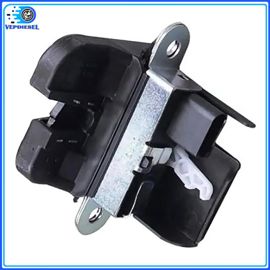 1pc Trunk Plate For 2009-2017 Volkswagen Polo Seat Passat Tiguan Ibiza Leon Toledo Car Accessories