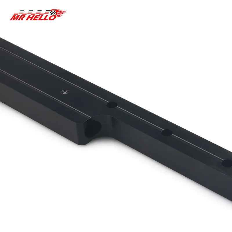 Spark Plug Wire Looms Holders Aluminum for Chevy SBC BBC 350 400 396 472 502 273 340 383 V8 Engines for Ford V8 Engines