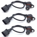 3 x Cps Crankshaft Position Sensor for DAF XF95 CF75 CF85 Dump Truck Tractor OE# 0281002511 / 1398467 / 640600 / 0281 002 511