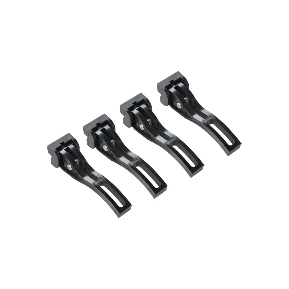 Rear Clamp Universal Replacement Parts For Hard Folding / Soft Folding Truck Bed Tonneau Cover Auto Accessories wholesale