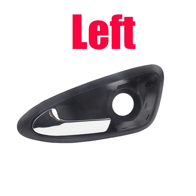 6J1837113A 6J1837114A Left Right Front Car Interior Inside Inner Door Handle For Seat Ibiza 2009 2010 2011 2012 Auto Accessories