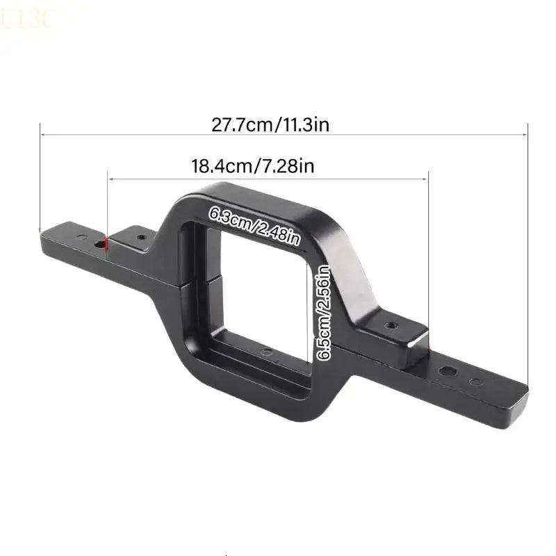 U13C Auto Mount Holder Auto Accessories for Reverse Road LED Work Light Spotlight