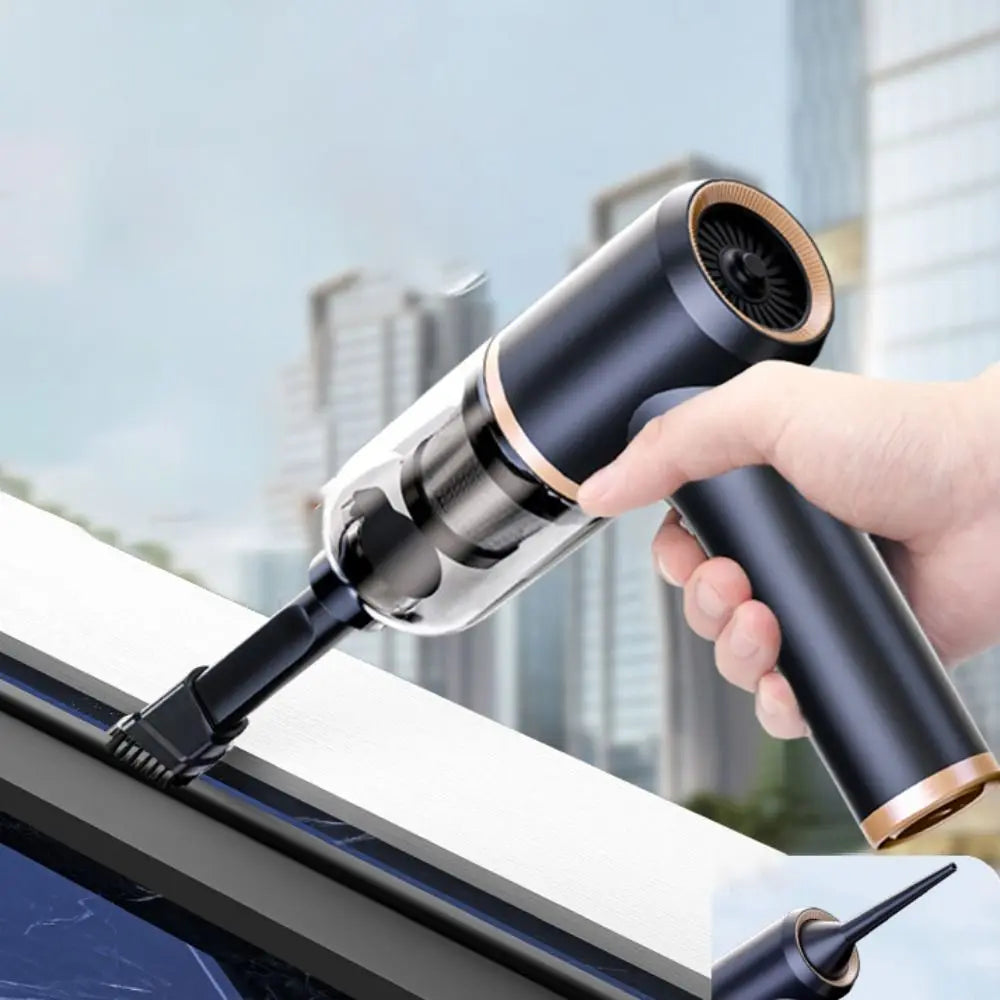 Multifunctional Wireless Car Vacuum Cleaner Handheld Electric Dust Collector Plastic Vacuum Cleaning Machine Pet Hair