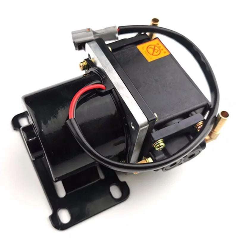 1pcs Four-wheel electric vehicle electric electronic brake pump Vacuum brake booster pump