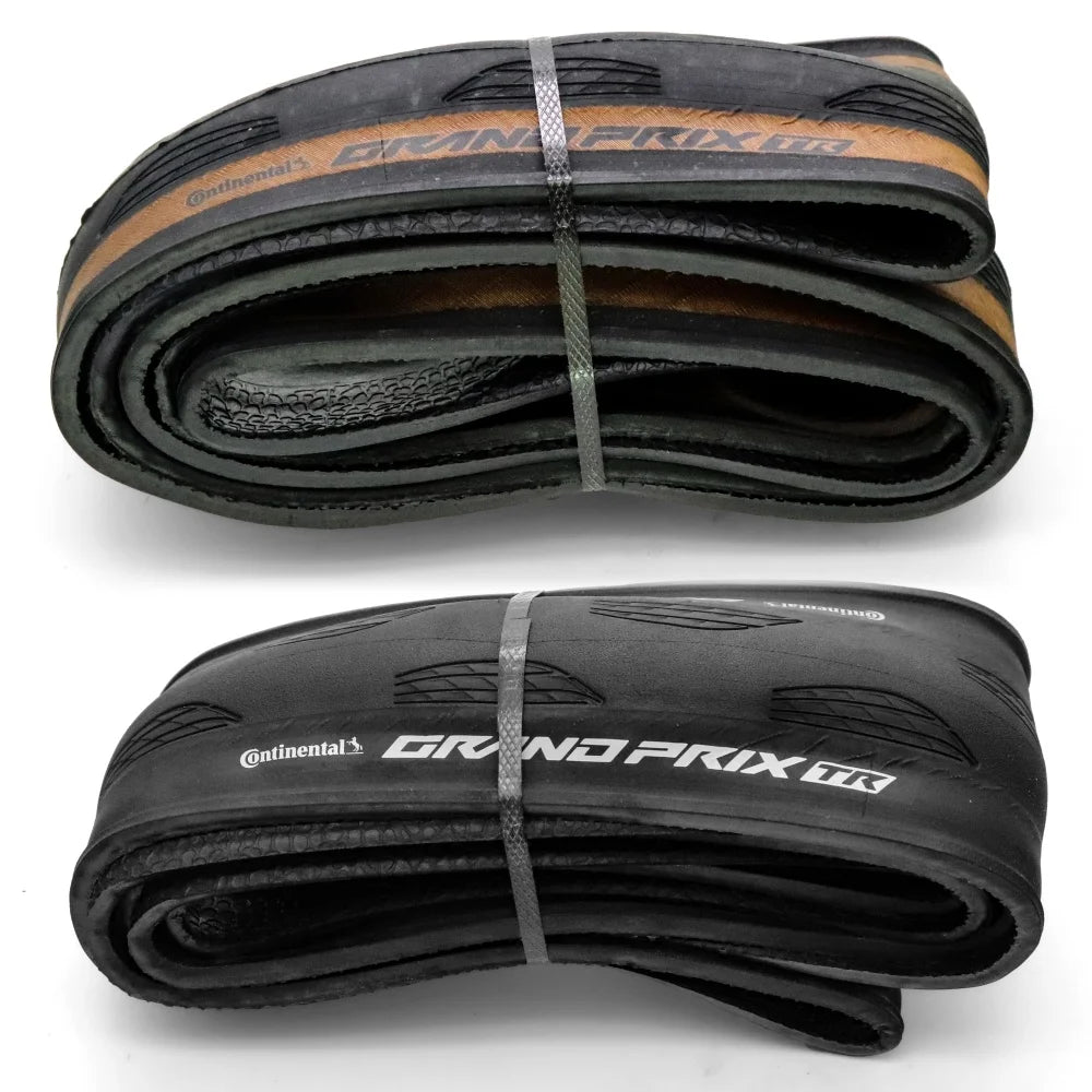 Continental Grand Prix TR Road Bicycle TLR Tires 700c Tubeless Clincher Bike Tyre 700x25 700x28 700x30C Bike Accessories