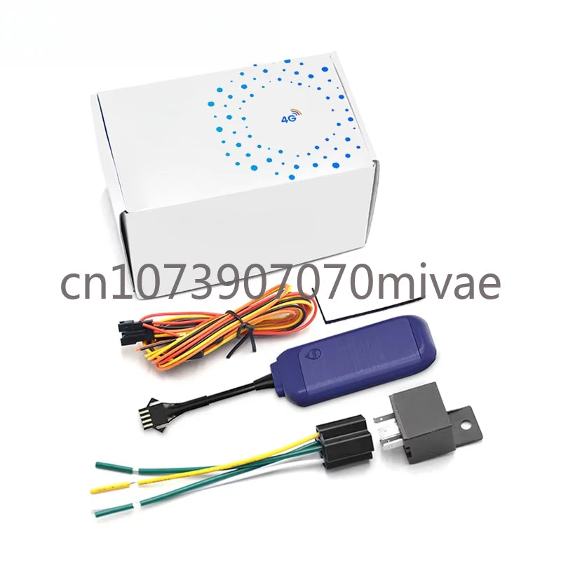 Car Anti-theft Vehiculo Devices  With Real Time Online  for Fleet