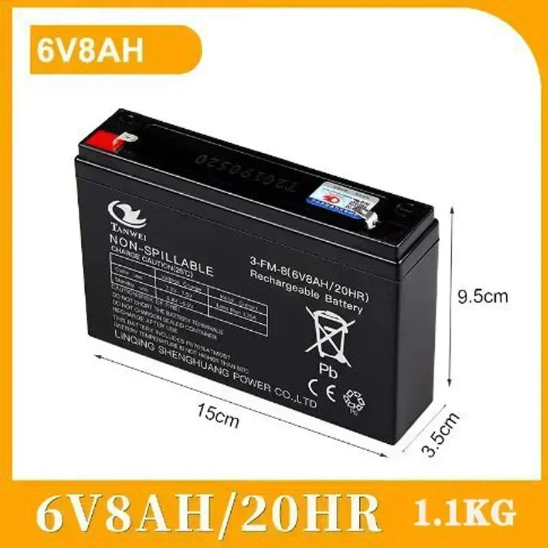 Children's Electric Vehicles Toy Cars Motorcycles Baby Strollers Battery 6V5Ah 8Ah 10Ah 12Ah,12V5Ah 7Ah 8Ah 12Ah