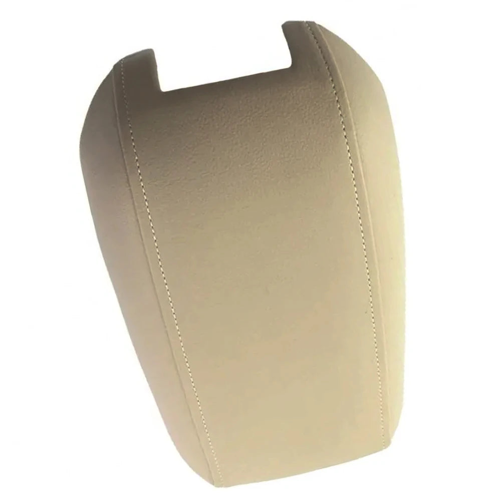 Armrest Pad for Volvo XC90 2004-2014 Car Center Console Lid Arm Rest Cover for VOL-XC9-0314-CLA-VGRI Car Accessories