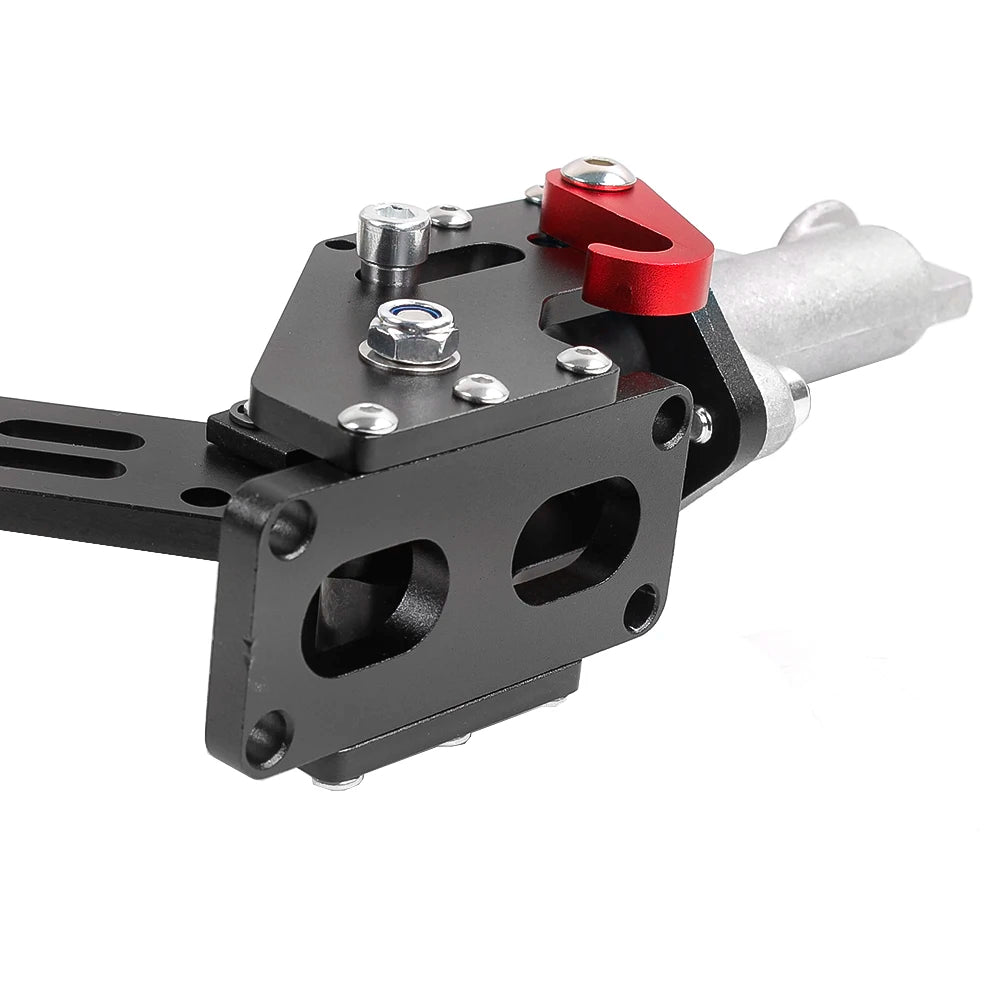 Freno de mano hidráulico para coche, estilo drifting, mango de espada samurái, freno de mano automático, estacionamiento HB915