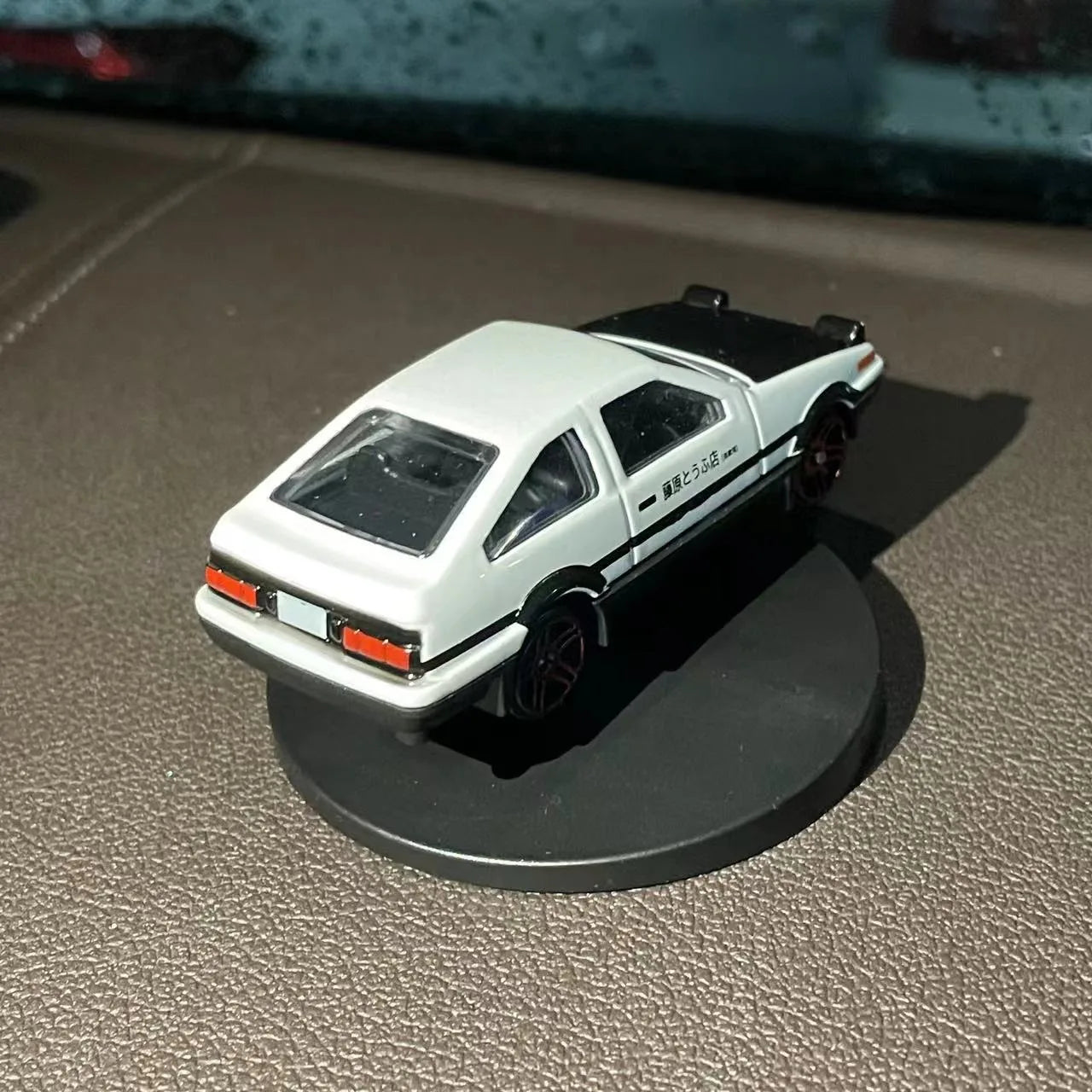 AE86 car mini model, suitable for interior accessories and interior decoration items of various car models