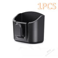 Car Key Holder Clip Car Interior Storage Box Dashboard Organizer Adhesive Mount for Card Key Rack Universal Car Accessories