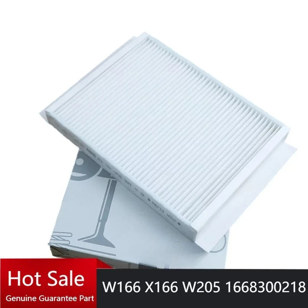 1668300218 Cabin Air Filter Compatible with  W166 X166 W205 1668300218