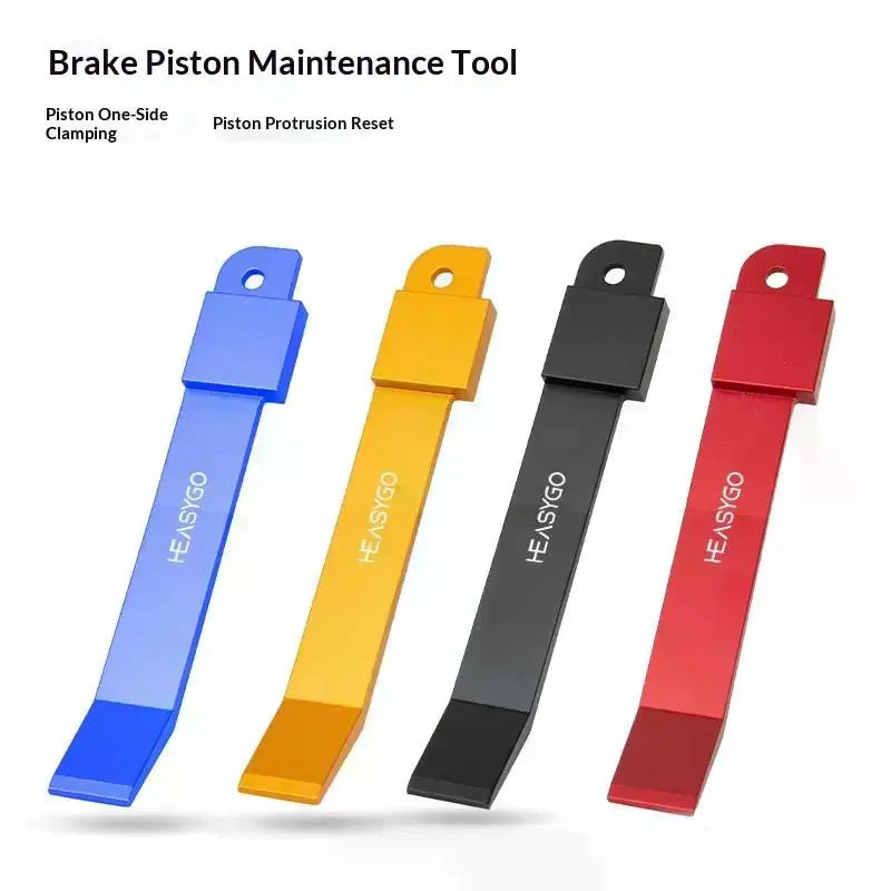 Brake Piston Maintenance Tool Piston Protrusion Reset Tool Aluminum  Tool For Single Side Clamping Of Piston