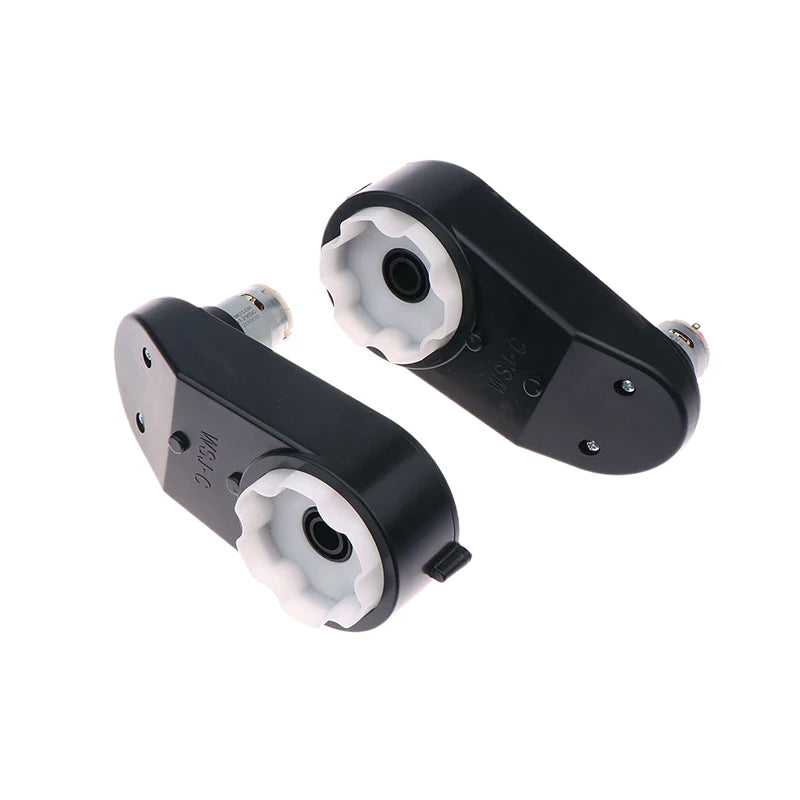 NEW SALE RS390 Electric Motor 6V/12V 15000‑20000RPM For Gearshift Kid Car Electric Vehicles Accessories