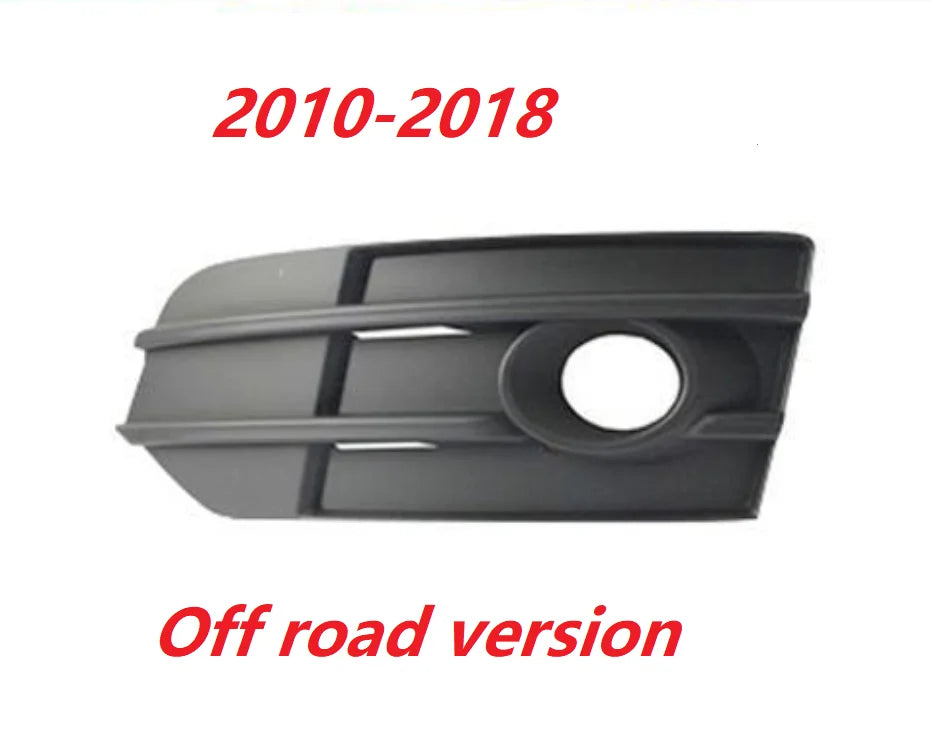 Car Accessory Fog Light Cover Lamp Frame Grille Car Accessories For Audi Q5 2013 2014 2015 2016 2017 2018 2019 2020