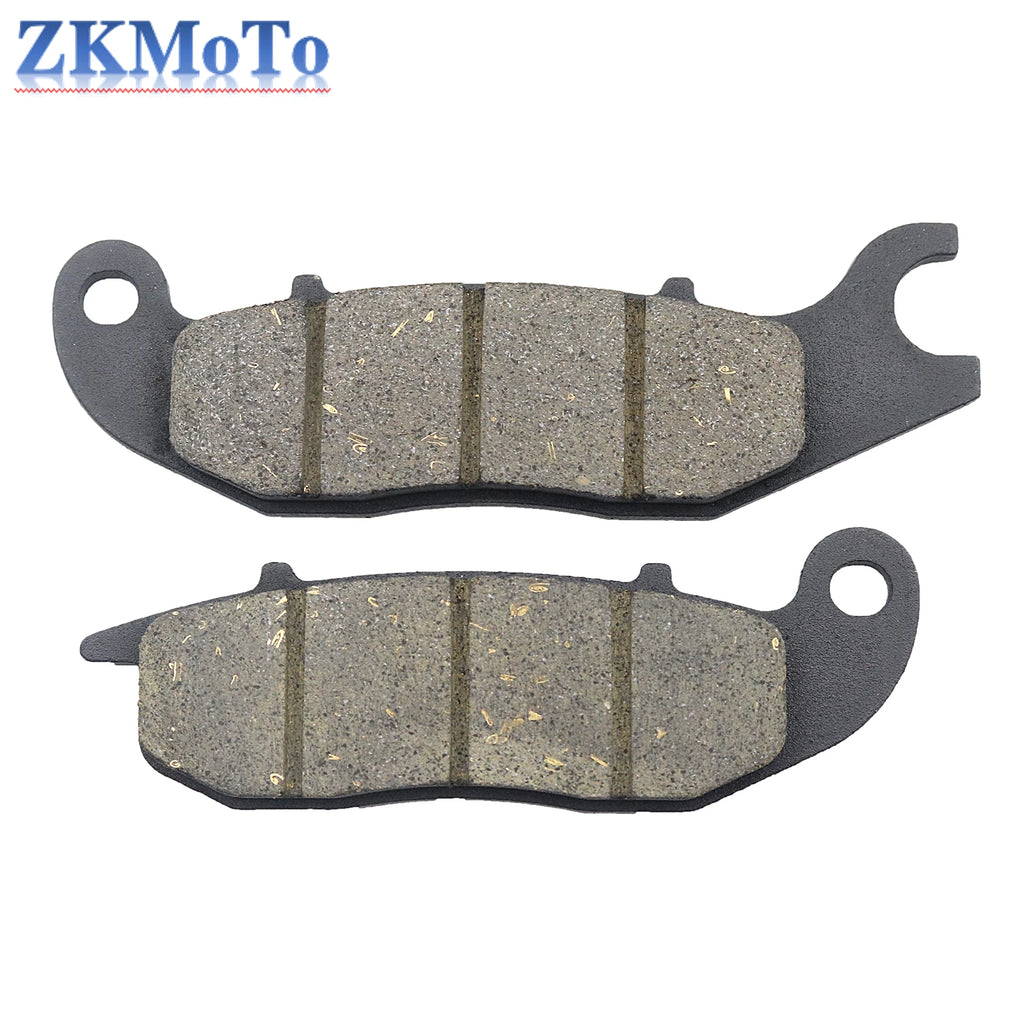 Motorcycle Front and Rear Brake Pads For Honda ANF125 CBF125 CBR125 R4/R5/RSS/RS6 MSX125 AH Grom(ABS) 2018 F CBR150 FS125 Sonic