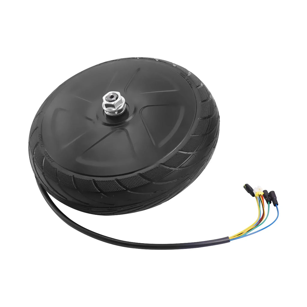 Motor Engine For Segway Ninebot ES1 ES2 ES3 ES4 350W Front Driving Wheel Solid Tire Front Motor Replacement Parts