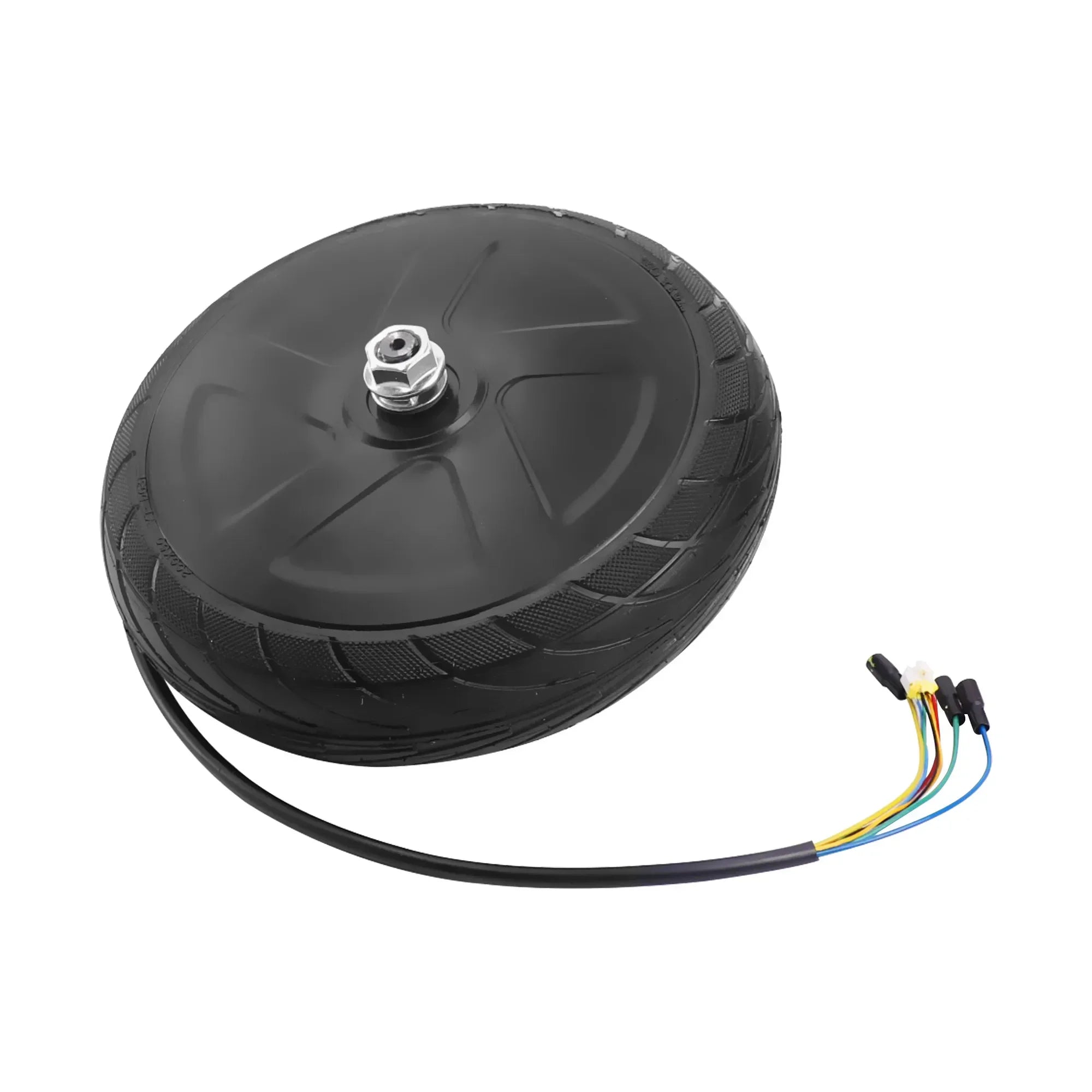Motor Engine For Segway Ninebot ES1 ES2 ES3 ES4 350W Front Driving Wheel Solid Tire Front Motor Replacement Parts