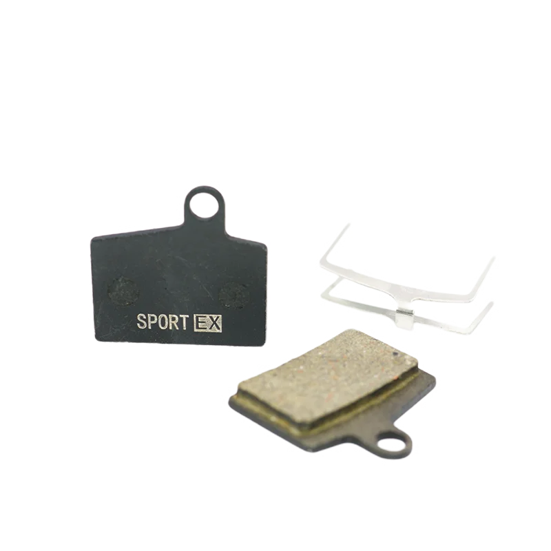 4 pares de pastillas de freno de bicicleta para Hayes Dyno, pinza Stroker Ryde, Sport EX Class, resina