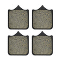 Motorcycle Accessories Front and Rear Brake Pads For Benelli TRK502 TRK502X TRK 502 Leoncino 500 BJ500 BJ500GS-A BJ 500