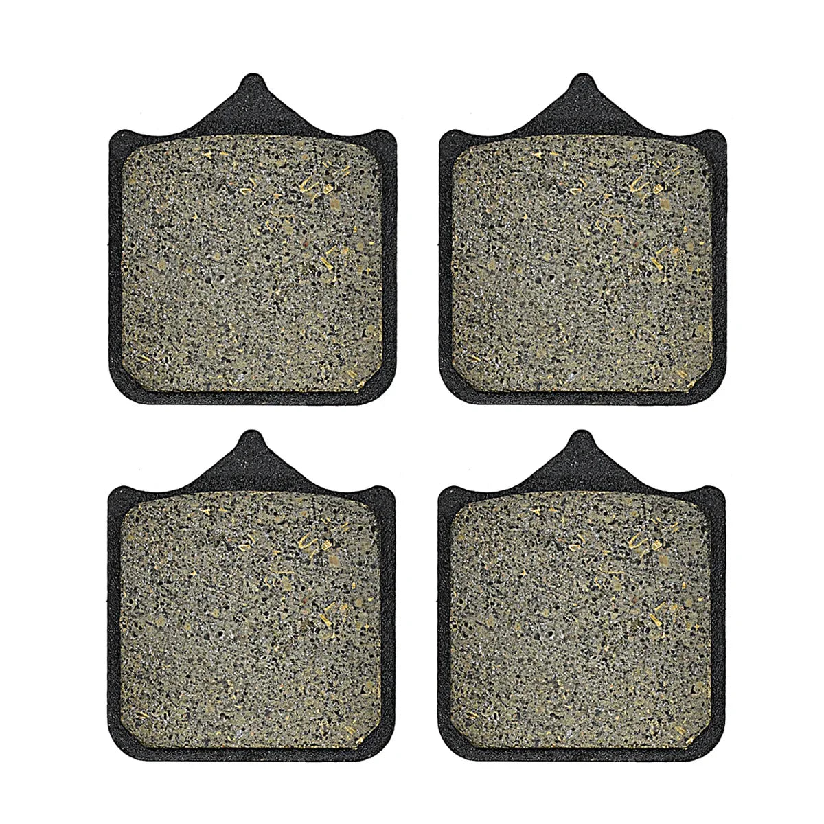 Motorcycle Accessories Front and Rear Brake Pads For Benelli TRK502 TRK502X TRK 502 Leoncino 500 BJ500 BJ500GS-A BJ 500