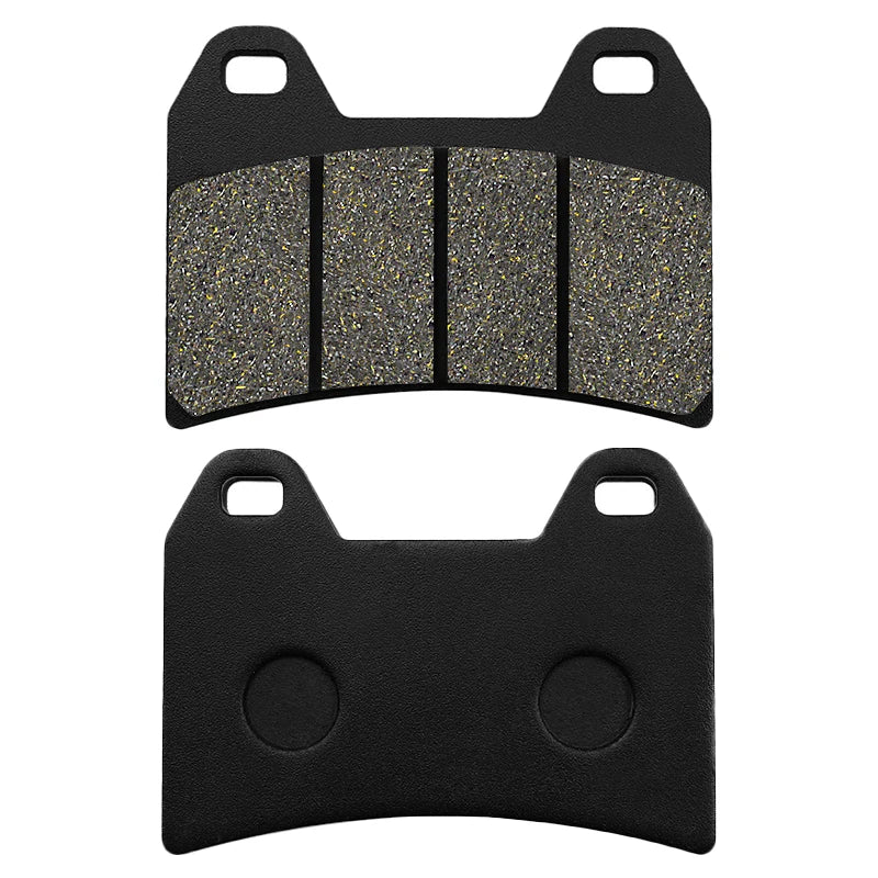 Motorcycle Front Rear Brake Pads for Benelli TREK 502 899 Amazonas 1130 Trail 800 Leoncino TNT 1130 Cafe Racer 899 Tornado 900