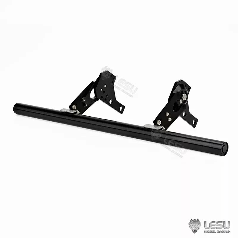 LESU RC 1/14 Truck Rear Bumper Universal Accessories H-1306 For Tamiya 1/14 Rc Tractor Truck 770S TGX FH16 Truck DIY Accessory