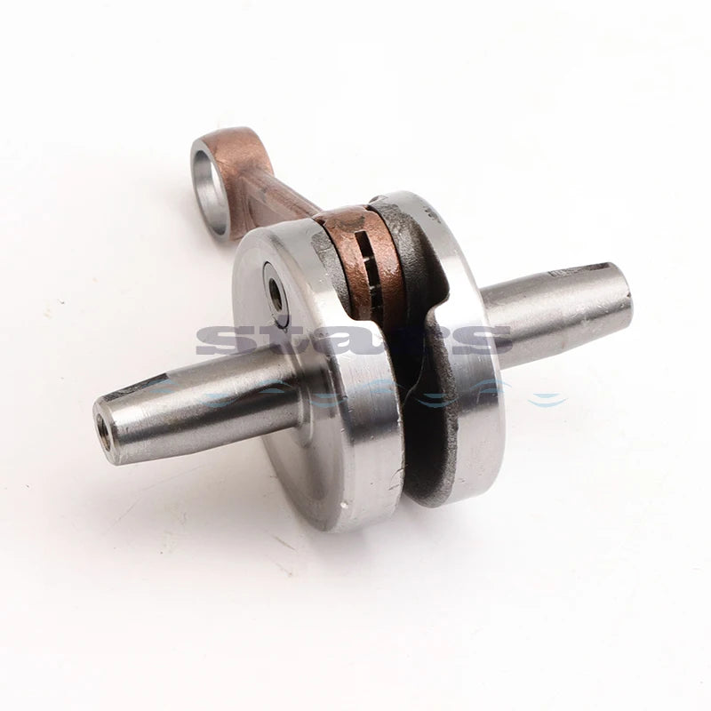 2 stroke 49cc 44-6 Full Circle Crank for pocket scooter engine Crankshafts parts Mini dirt bike ATV Quads