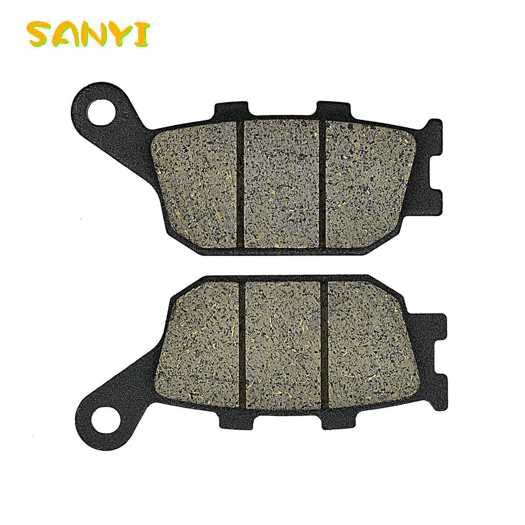 Motorcycle Front Rear Brake Pads For HONDA CB400SF CBR600 F4 CBR929RR CBR954RR CBR900RR RVT1000R VTR1000SP FA296 FA174