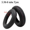3.50-8 Inner outer tire for Z50 Z50R Z50J Mini TrailBike KV75 MT1 Bike Motorcycle accessories