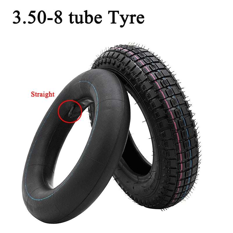 3.50-8 Inner outer tire for Z50 Z50R Z50J Mini TrailBike KV75 MT1 Bike Motorcycle accessories