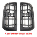 Car Head Lights Lamp Covers For Haval H9 MK2 Accessories 2025 2024 2026 Auto Parts Modified Surround Trim Taillights Cover Guard