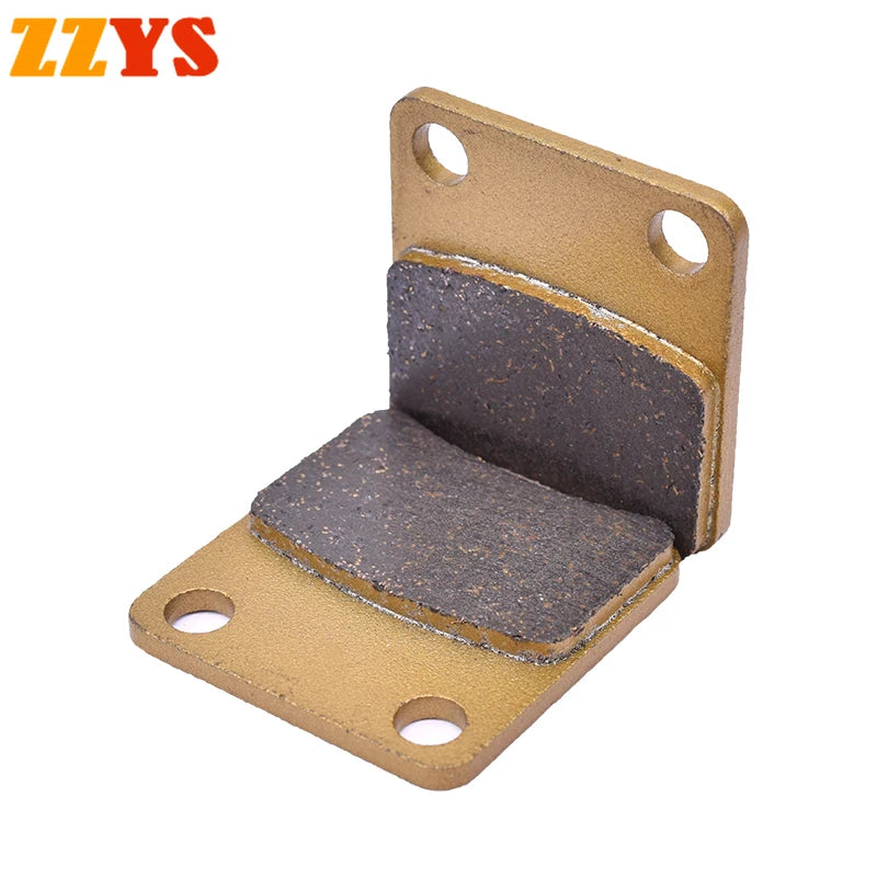 Motorcycle Brake Pads For HONDA VFR1200 VFR1200F VFR1200X Crosstourer VFR 1200 2013-2018 GL1800 GL1800J Goldwing DCT GL 1800 20