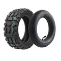 11 Inch Widened Wear-resisting Tire 100/65-6.5 Tyre 100/65-6.5 Tubless Tire Inner and Outer Tire for Dualtron Electric Scooter