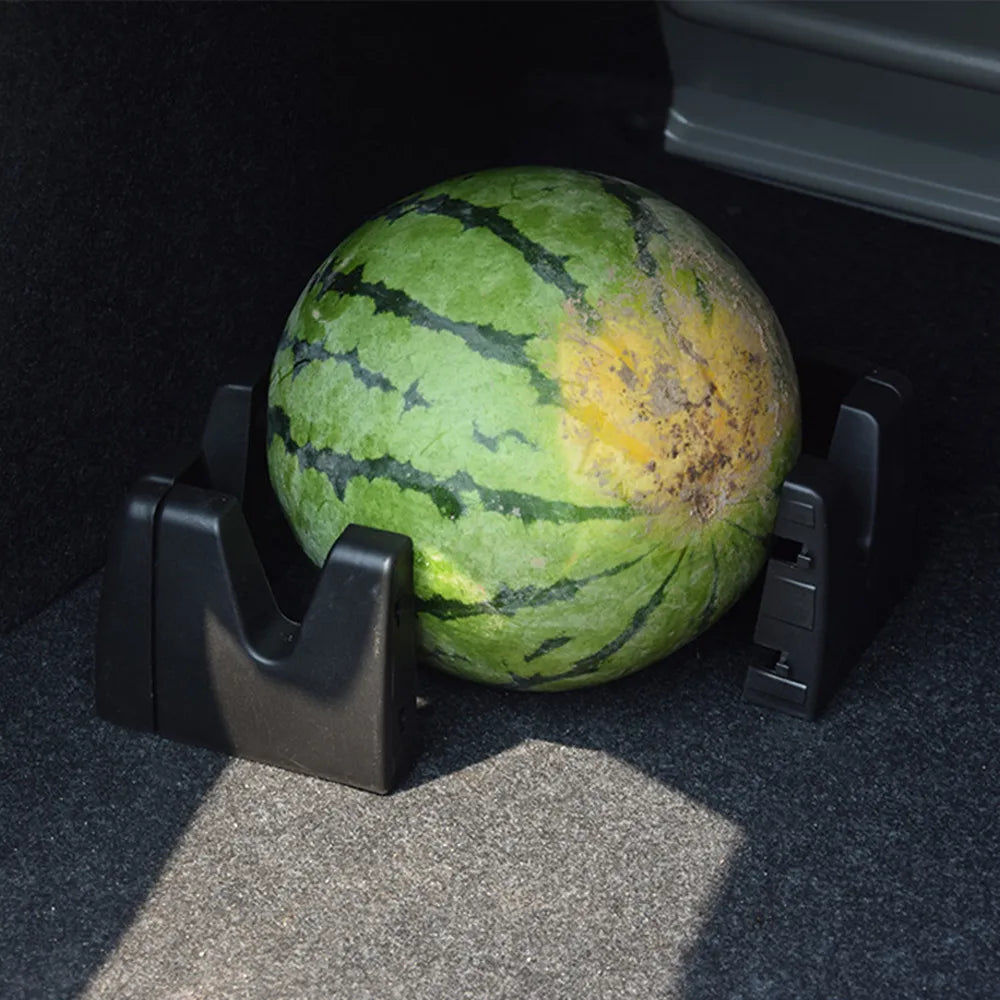 Car Trunk Cargo Organizer Blocks Multipurpose Fixed Storage Kit for SUV Truck Sedan Auto Interior Tidying Accessories