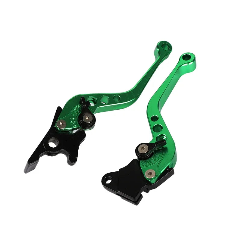 Motorcycle Brake Lever 1 Pair 7/8" 22mm Motorbike Brakes Clutch 125cc Pit Bike Clutch and Levers Front Motorbike Accessories