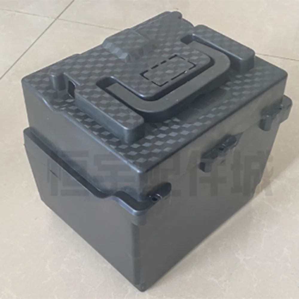 Electric Vehicle Split Box Battery Box 48-20a 24-20a Power Display Meter Split Battery Box Series Electric Vehicle Accessories