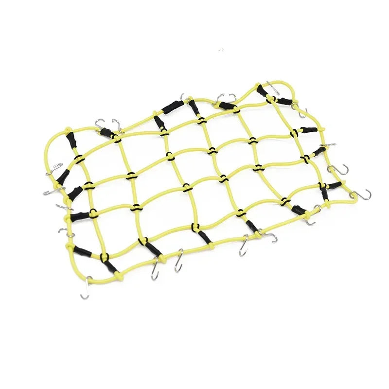 1/10 Accessory Luggage Roof Rack Net for 1/10 RC Crawler AXIAL SCX10 D90 D110 Traxxas TRX-4 Trx4 Rc Car Accessories and Parts