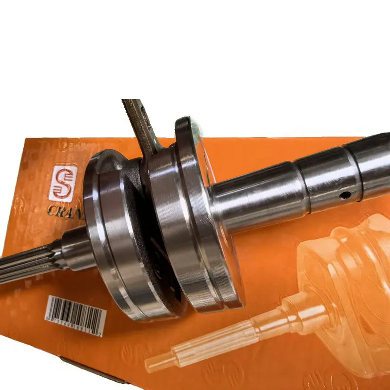 Hot Sale High Quality Motorcycle Crankshaft For Yamaha Scooter 2 Stroke 50cc Jog50 3KJ ZR Crankshaft Assembly