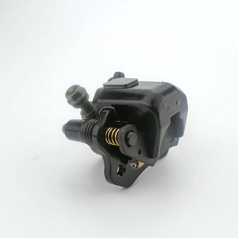 Left/Right Hydraulic Disc Brakes Calipers Clamp For 50cc 70cc 90cc 110cc 125cc 150cc ATV Go Kart Buggy Quad Bike Accessories