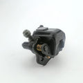 Left/Right Hydraulic Disc Brakes Calipers Clamp For 50cc 70cc 90cc 110cc 125cc 150cc ATV Go Kart Buggy Quad Bike Accessories