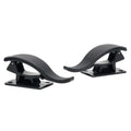 2Pcs Car Seat Back Hook Multi-purpose Trunk Umbrella Mount Holder Car Umbrella Storage Organizer Holders Universal Car Accessory