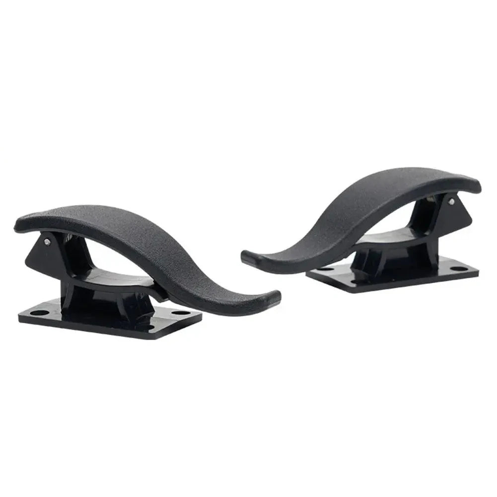 2Pcs Car Seat Back Hook Multi-purpose Trunk Umbrella Mount Holder Car Umbrella Storage Organizer Holders Universal Car Accessory