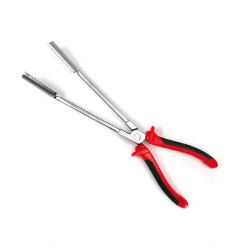 Professional Spark Plug Wire Pliers High Voltage Boot Removal Tool for Car Ignition Coil Cylinder Cable Extraction