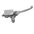 Motorcycle Brake Pump Front Master Cylinder Hydraulic Brake Lever Right For Dirt Pit Bike ATV Quad Moped Scooter Buggy Go Kart