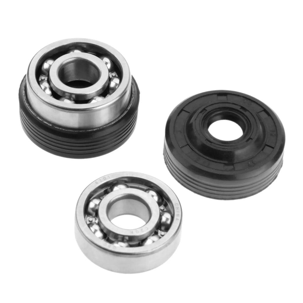 2 Pcs Oil Seal Crankshaft Main Bearing Kit for Husqvarnas 36 41 136 137 141 142 Chainsaw Parts Garden Power Tools