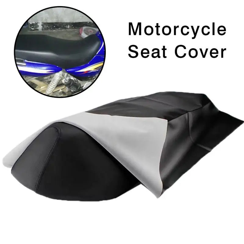 Motorcycle Seat Cover Universal Leather Seat Protector Wear-resisting Waterproof Cover For Most Car Leather Seat Prot tools