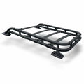 Adjustable Aluminum Alloy Pickup Luggage Rack Truck ROOF RACK for 2014+ 4RUNNER