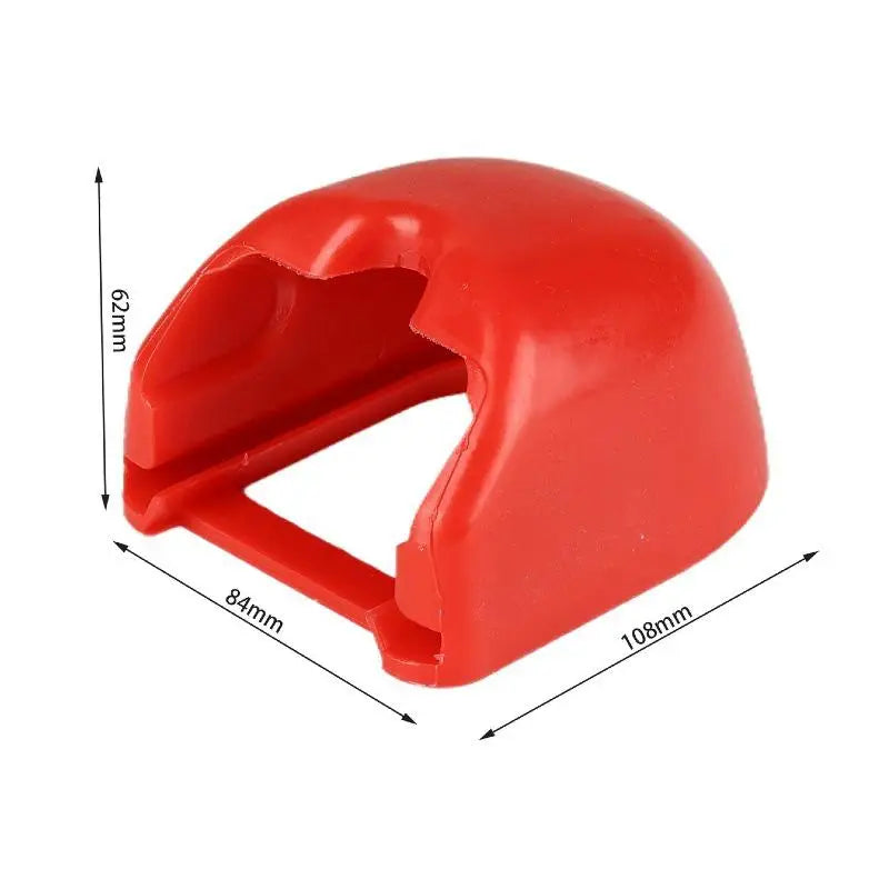 Trailer RV Modification Connector Ball Cover Protective Cap Replacement For Caravan Camping Parts Accessories