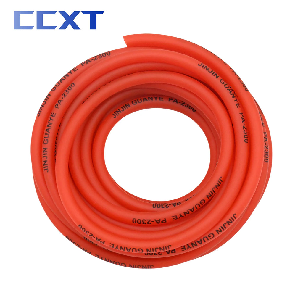 Motorcycle Dirt Bike ATV Scooter 1M 3M 5M Yellow Green Red Blue Fuel Oil Hose Tubes For Honda KTM Kawasaki Yamaha Suzuki Etc